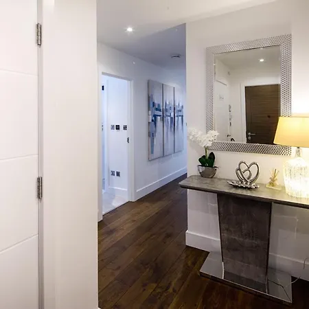 Springfield Four Apartment Harrogate Exterior photo